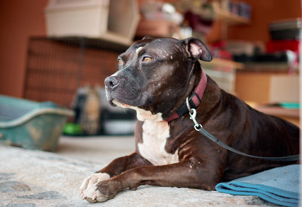 Toelettatura cani difficili Padova